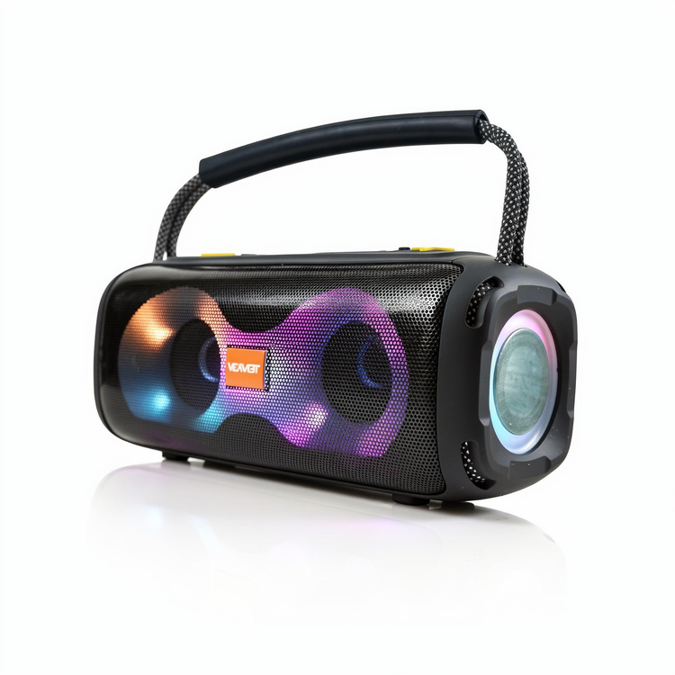 اسپیکر vs_803 با طراحی بی رقیب، نور پردازی RGB و کیفیت بالا