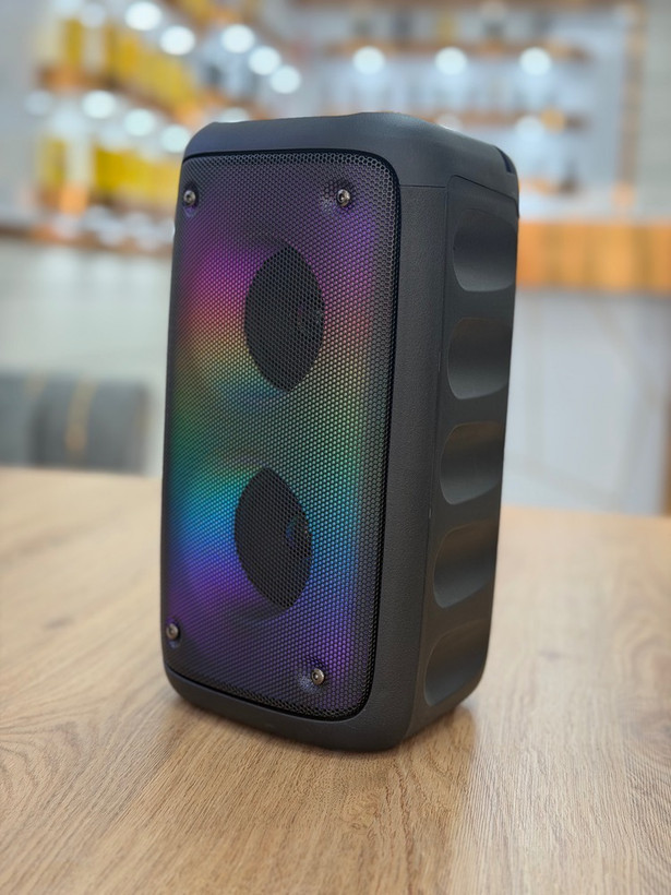 اسپیکر kts_1710 با نور پردازی RGB و کیفیت ساخت بالا