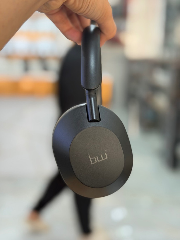 هدفون BW_HF9 با قابلیت نویز کنسلینگ و صدای قوی و کیفیت بالا