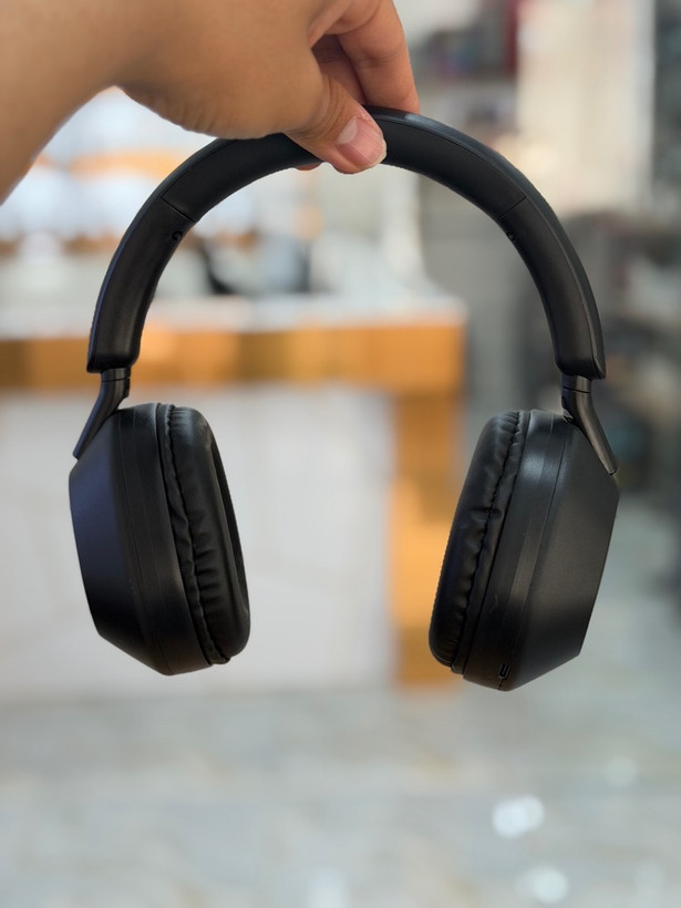 هدفون BW_HF9 با قابلیت نویز کنسلینگ و صدای قوی و کیفیت بالا
