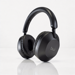 هدفون BW_HF9 با قابلیت نویز کنسلینگ و صدای قوی و کیفیت بالا