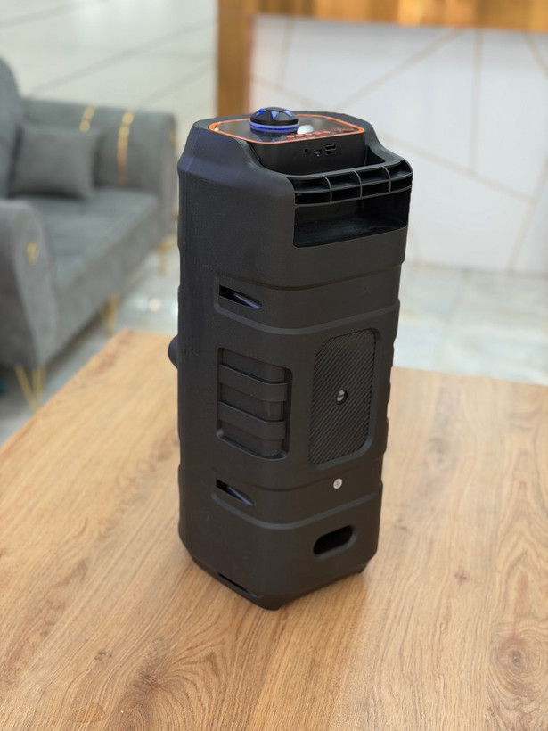 اسپیکر ZQS 6239 XW همراه با میکروفون و صدای بینظیر