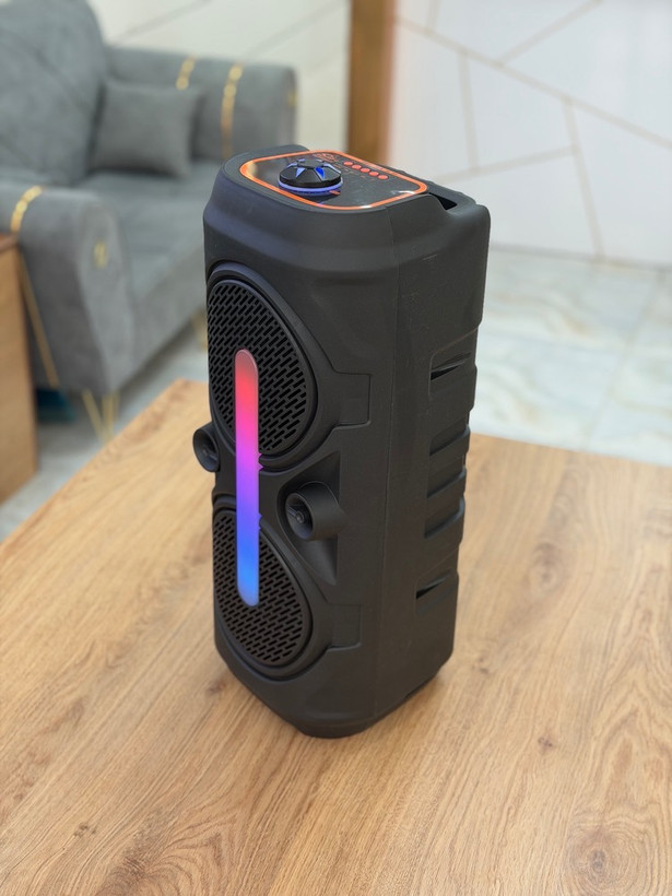 اسپیکر ZQS 6239 XW همراه با میکروفون و صدای بینظیر