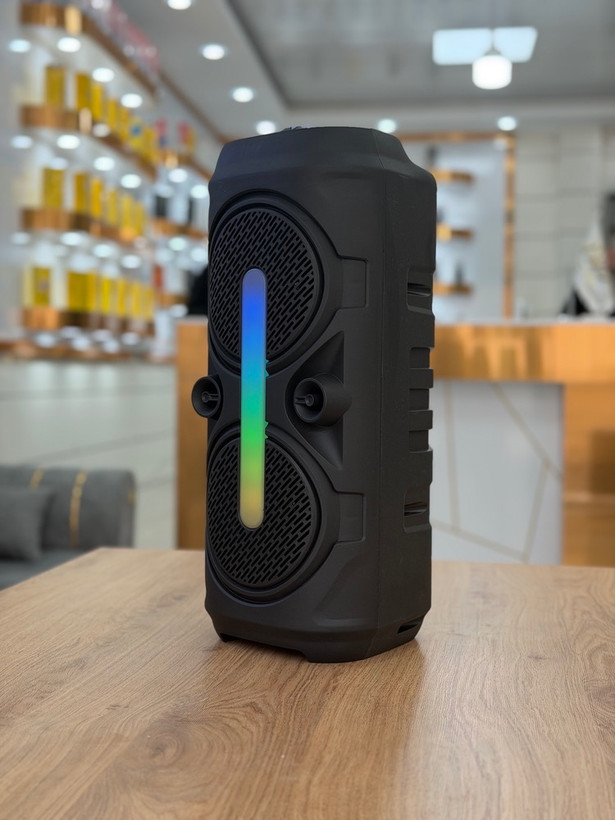 اسپیکر ZQS 6239 XW همراه با میکروفون و صدای بینظیر