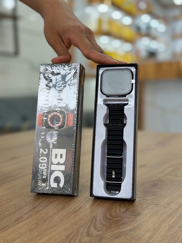 ساعت هوشمند | T900 Ultra