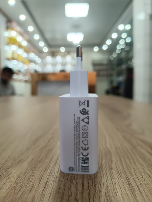 آداپتور شارژ 33 وات شیائومی (Xiaomi) | مدل MDY-16-EF