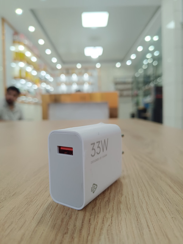 آداپتور شارژ 33 وات شیائومی (Xiaomi) | مدل MDY-16-EF