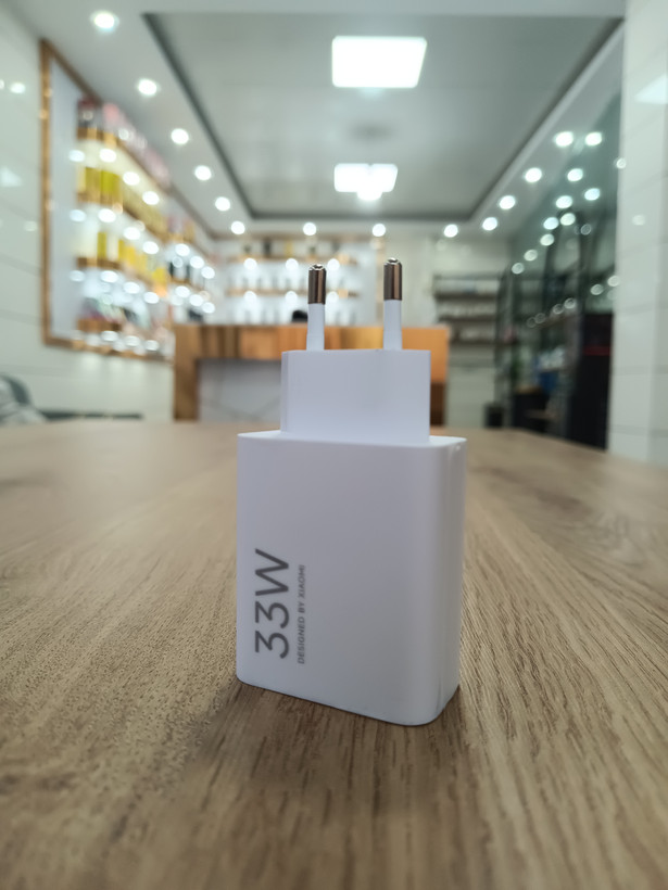 آداپتور شارژ 33 وات شیائومی (Xiaomi) | مدل MDY-16-EF