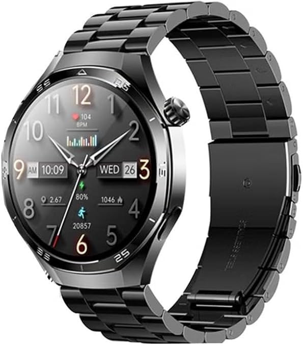 ساعت هوشمند چندمنظوره WISME X37 MAX | پکیج ویژه ۷+۱ (۷ جفت بند متنوع + کابل شارژ)