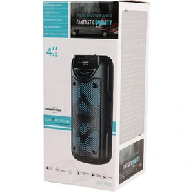 اسپیکر بلوتوثی Great Nice GTS-1550 | نورپردازی RGB