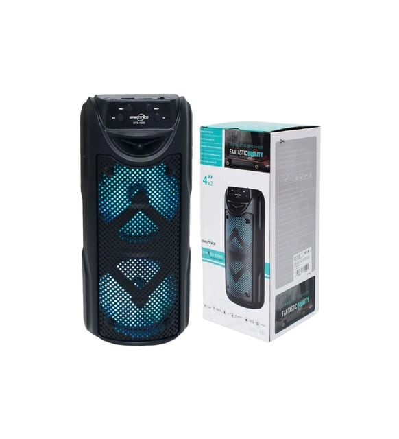 اسپیکر بلوتوثی Great Nice GTS-1550 | نورپردازی RGB
