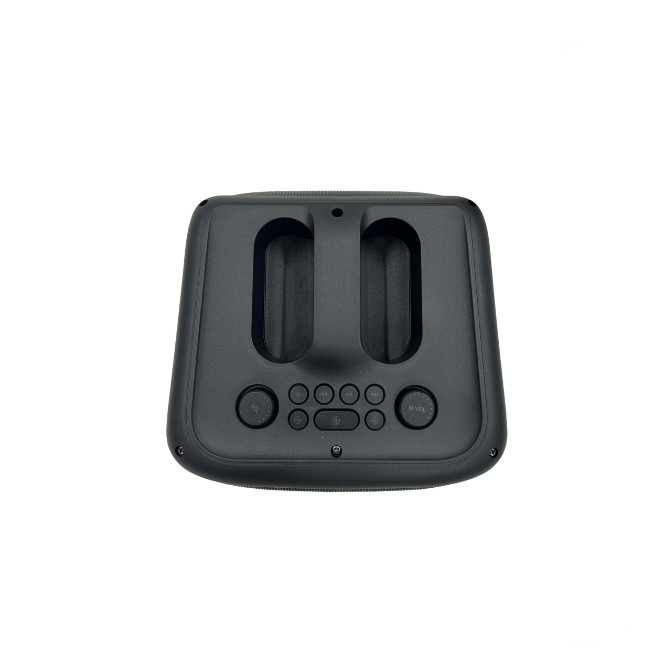 اسپیکر کارائوکه بلوتوثی Brodu BTS‑1935 | با میکروفون بیسیم و نور RGB