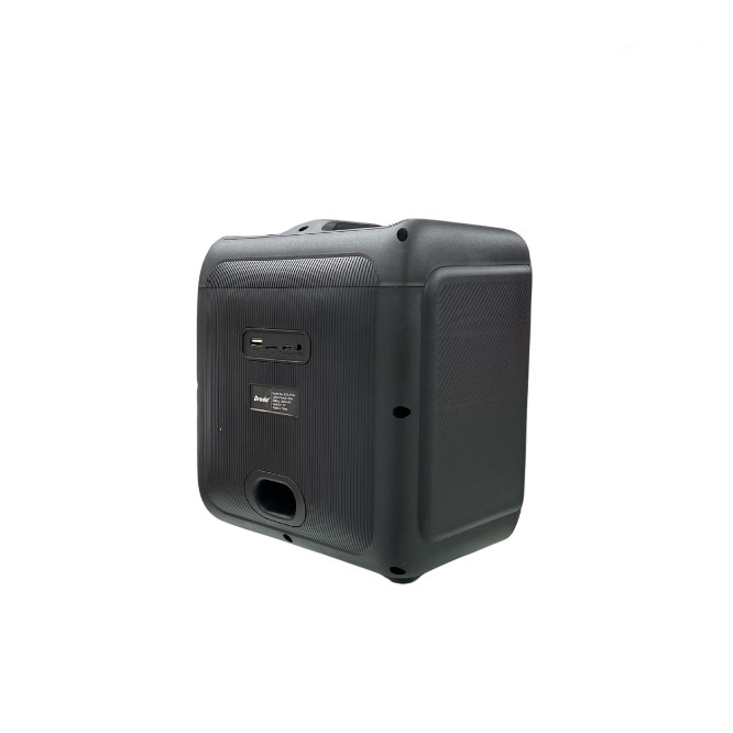 اسپیکر کارائوکه بلوتوثی Brodu BTS‑1935 | با میکروفون بیسیم و نور RGB