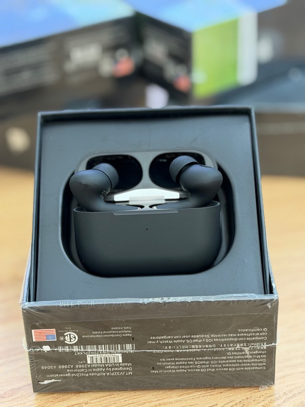 ایرپاد پرو اپل نسل دوم AirPods Pro 2nd Gen | با کیس شارژ MagSafe و درگاه USB‑C