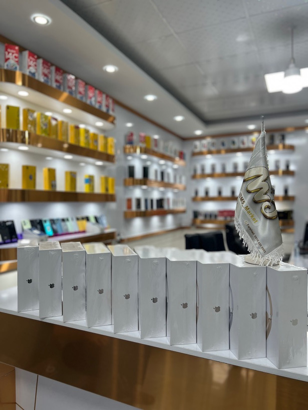 هدفون بیسیم طرح اپل مدل AirPods Max High-Copy با درگاه شارژ USB-C و کیس محافظ | نسخه جدید مستر کپی
