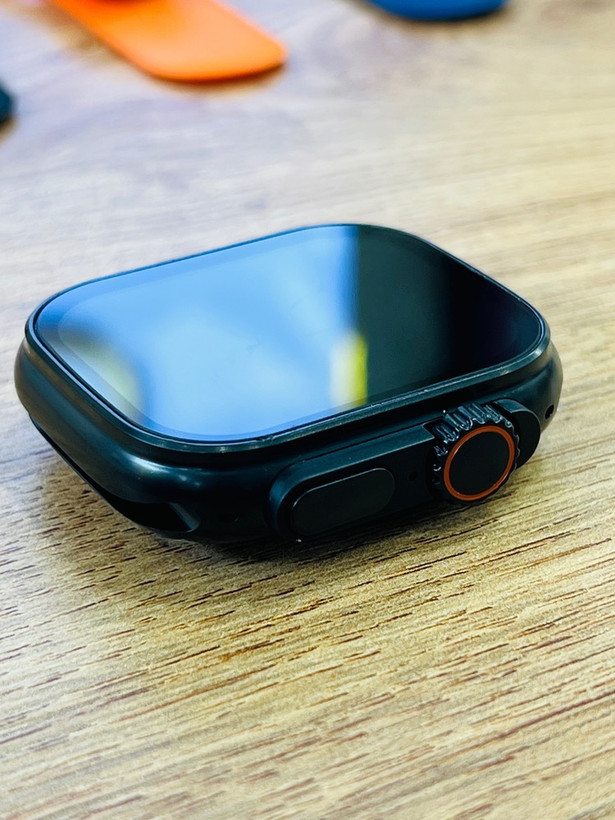 ساعت هوشمند KEQIWEAR KW28 ULTRA 3 | پک بینظیر 7+1 با قابلیت GPS و دستیار صوتی