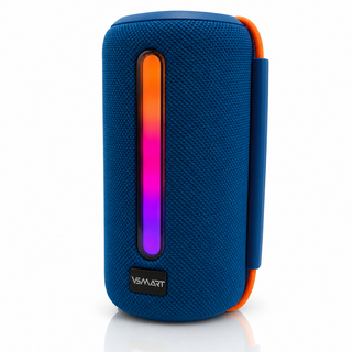 اسپیکر بلوتوثی VSMART مدل VS-808 | نورپردازی RGB | توان ۶.۵ وات | قابلیت TWS