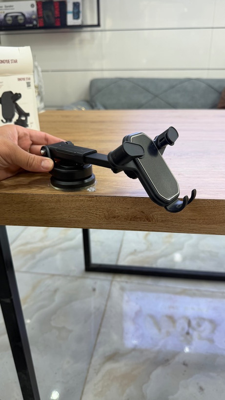 پایه نگهدارنده موبایل خودرو XINGYUE STAR مدل LW-220
