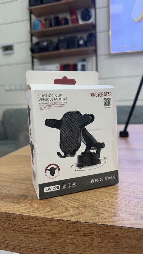 پایه نگهدارنده موبایل خودرو XINGYUE STAR مدل LW-220