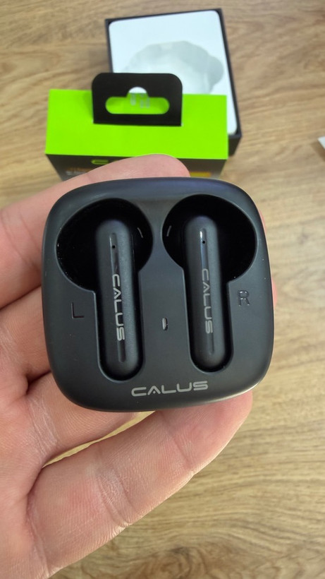 هندزفری بیسیم CALUS مدل C15 Pro | بلوتوث 5.3، کنترل لمسی و ENC