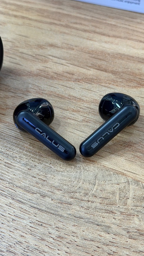 ایرپاد CALUS مدل G18Pro | بلوتوث 5.4 و صدای Hi-Fi