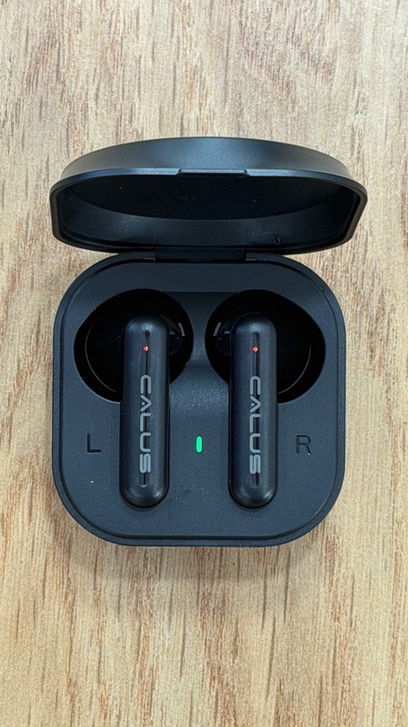 ایرپاد CALUS مدل G18Pro | بلوتوث 5.4 و صدای Hi-Fi