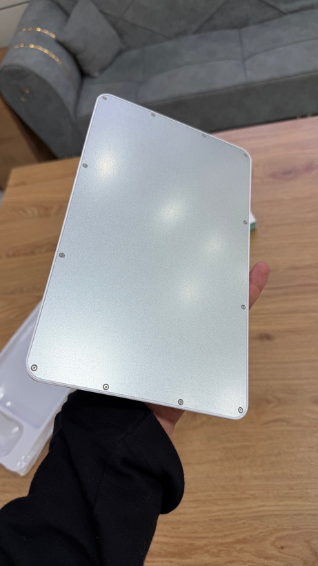 ست ماوس و کیبورد بیسیم بلوتوثی چندکاره (Multi-Device Bluetooth Kit) با نور پسزمینه RGB